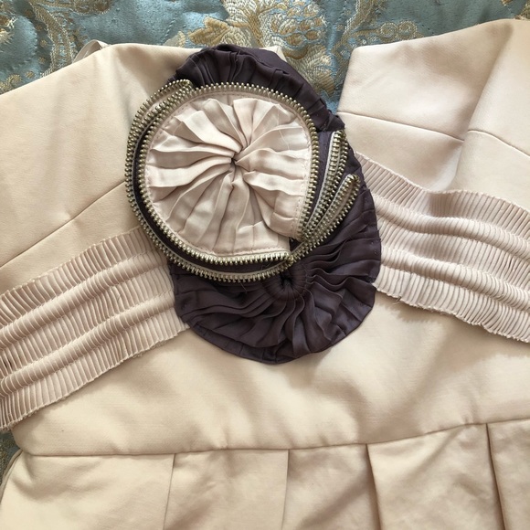 BCBGMaxazria Limited Edition Runway mini dress - Picture 3 of 6